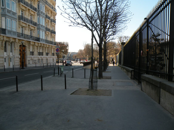  rue Auguste Comte